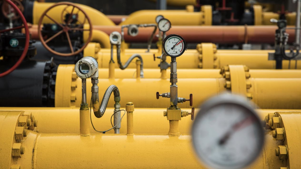 90% del gas que se consume en México ya es importado