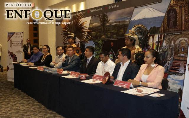 Foto: Daniel Jiménez Más de 500 expositores participarán en el primer encuentro de artesanos en San Andrés Cholula