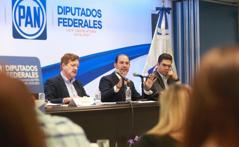 Ante la pérdida de empleos, PAN pide a AMLO corregir política económica