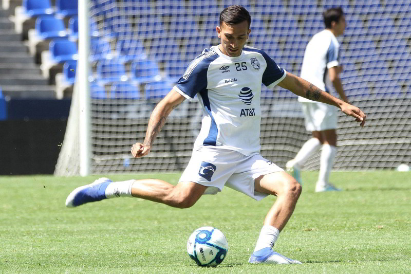 En el Puebla quieren más trabajo y menos motivación