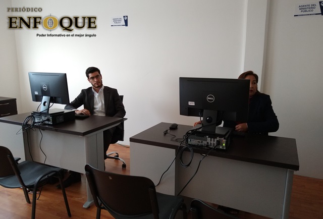 Foto: Omar Sánchez Reinstalan Ministerio Público de Cholula, es un día histórico: Luis Alberto Arriaga Lila