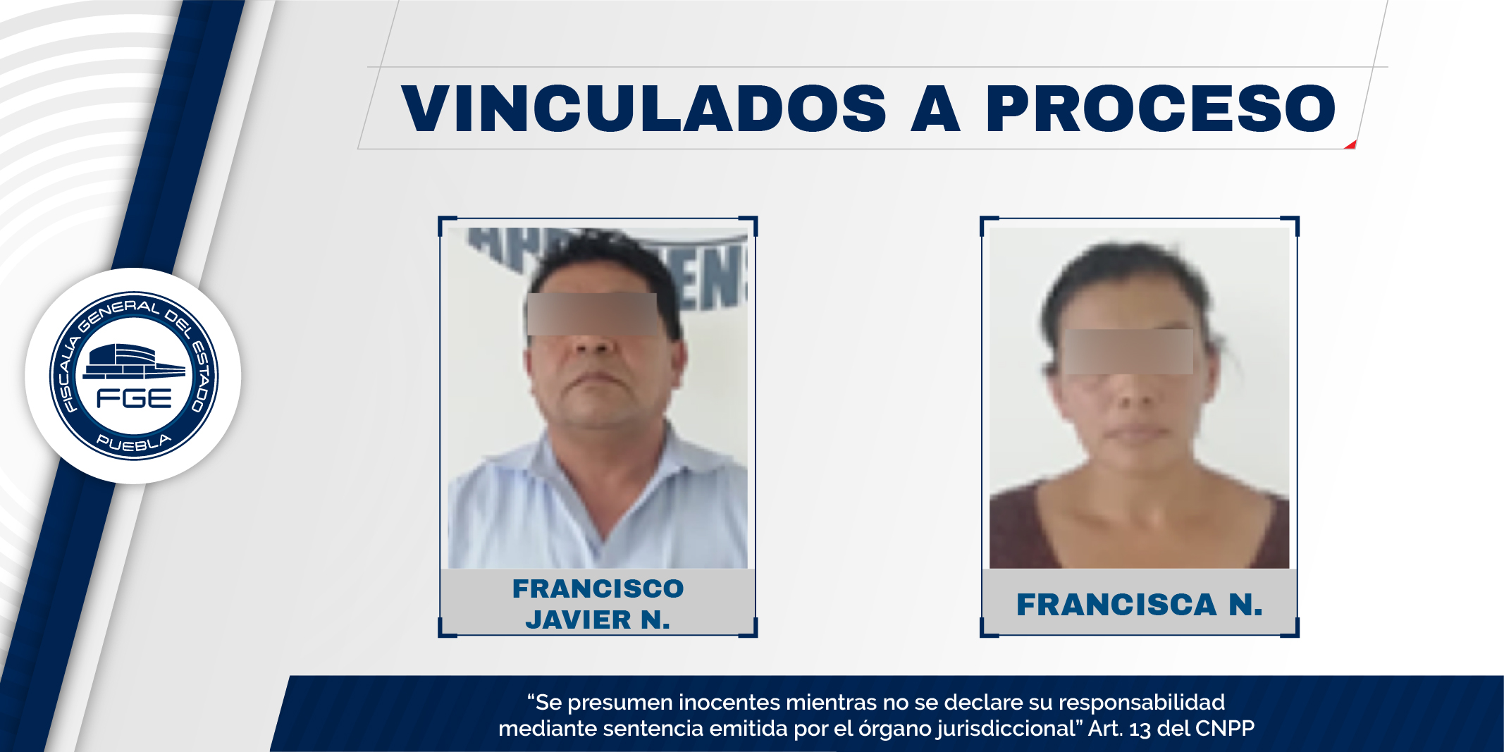 Otorgan cárcel  para padrastro que abusaba sexualmente de menor de 5 años 