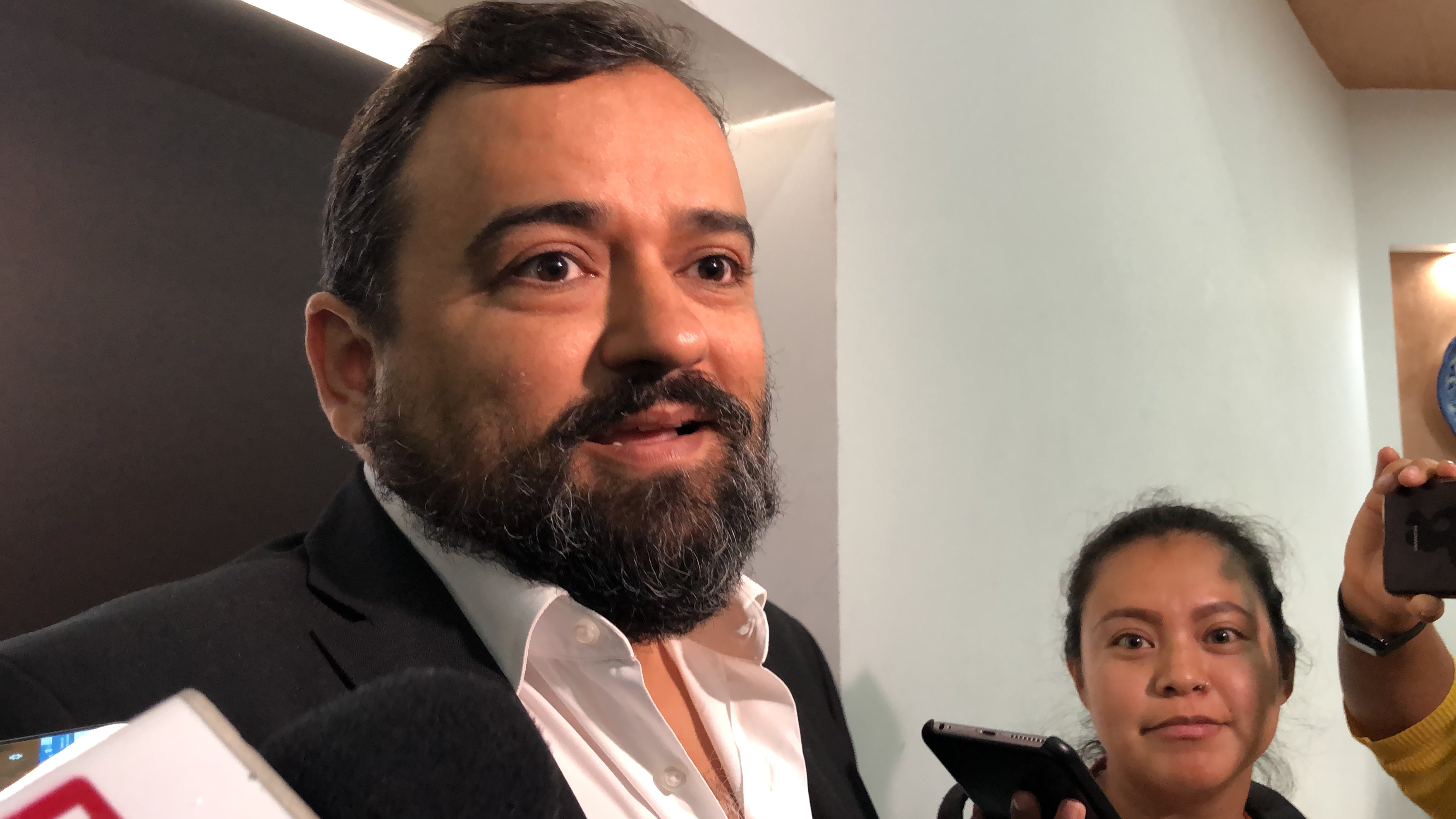 Falta de apoyos a juntas auxiliares son solo percepción: René Sánchez 