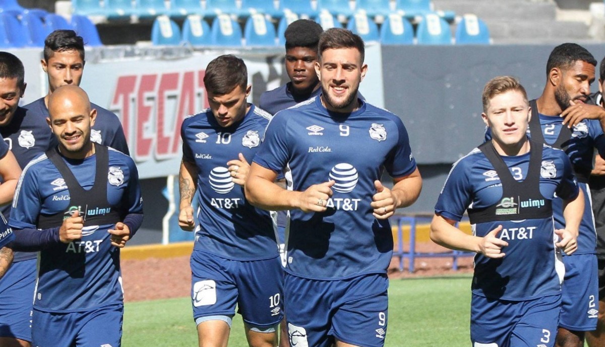 Ante Juárez, Puebla debutará a su tercer técnico en dos años