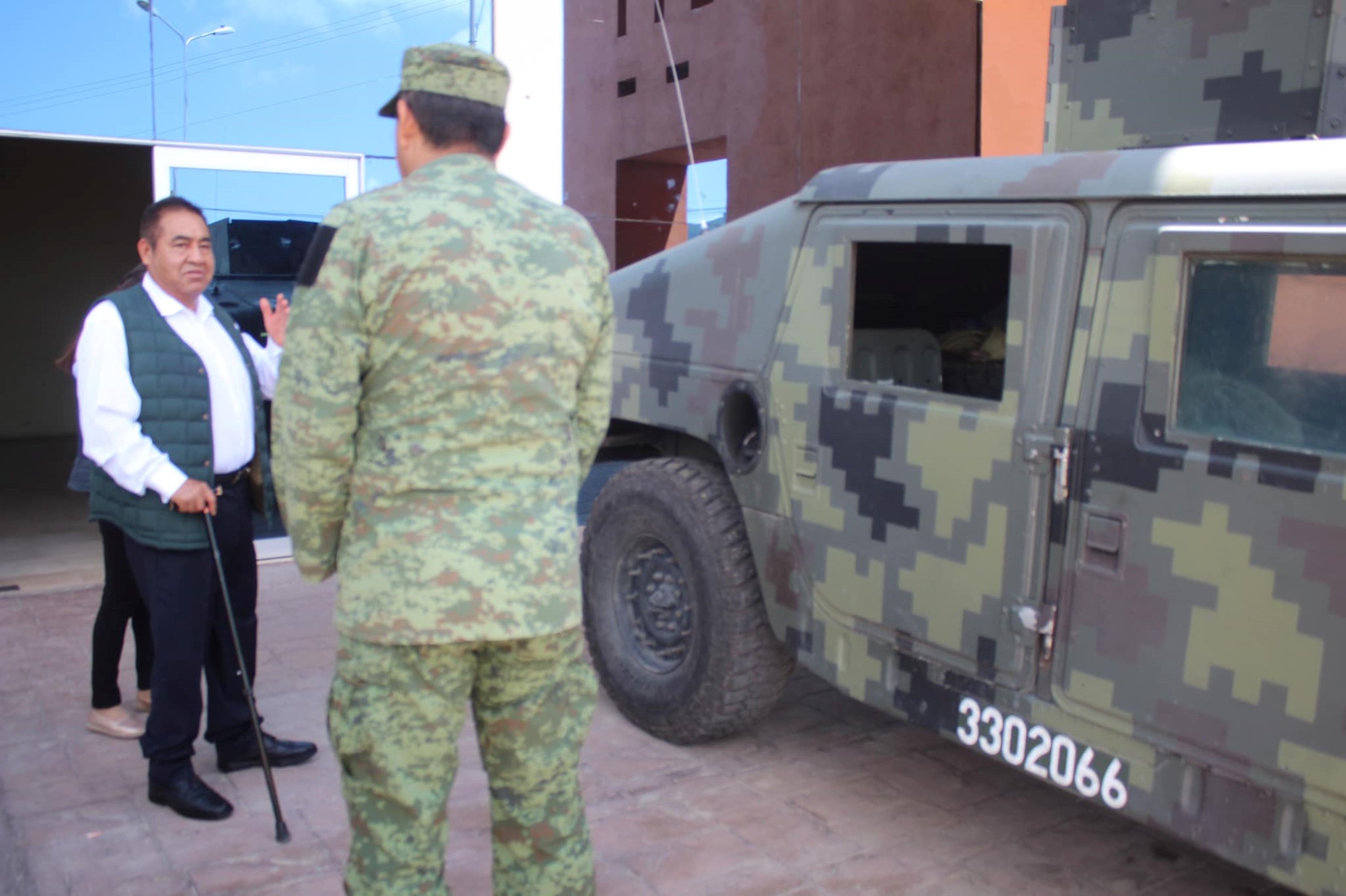 Foto: Especial Ayuntamiento de Amozoc firmará el convenio de colaboración en materia de Seguridad Pública