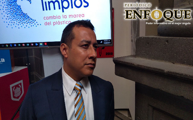 Foto: Daniel Jiménez OOSL ampliará su programa de reciclaje para el próximo año