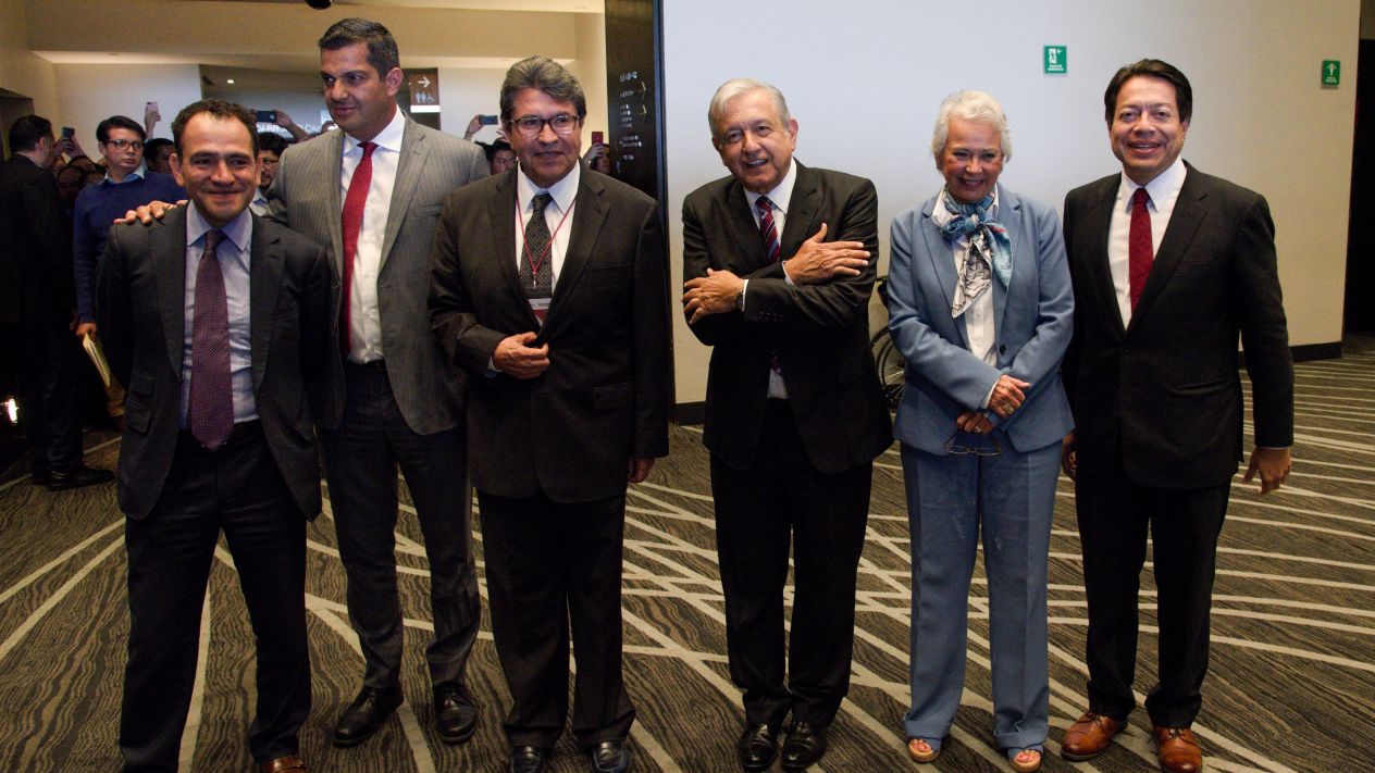 Prioridades del PEF 2020: programas sociales, seguridad y Pemex