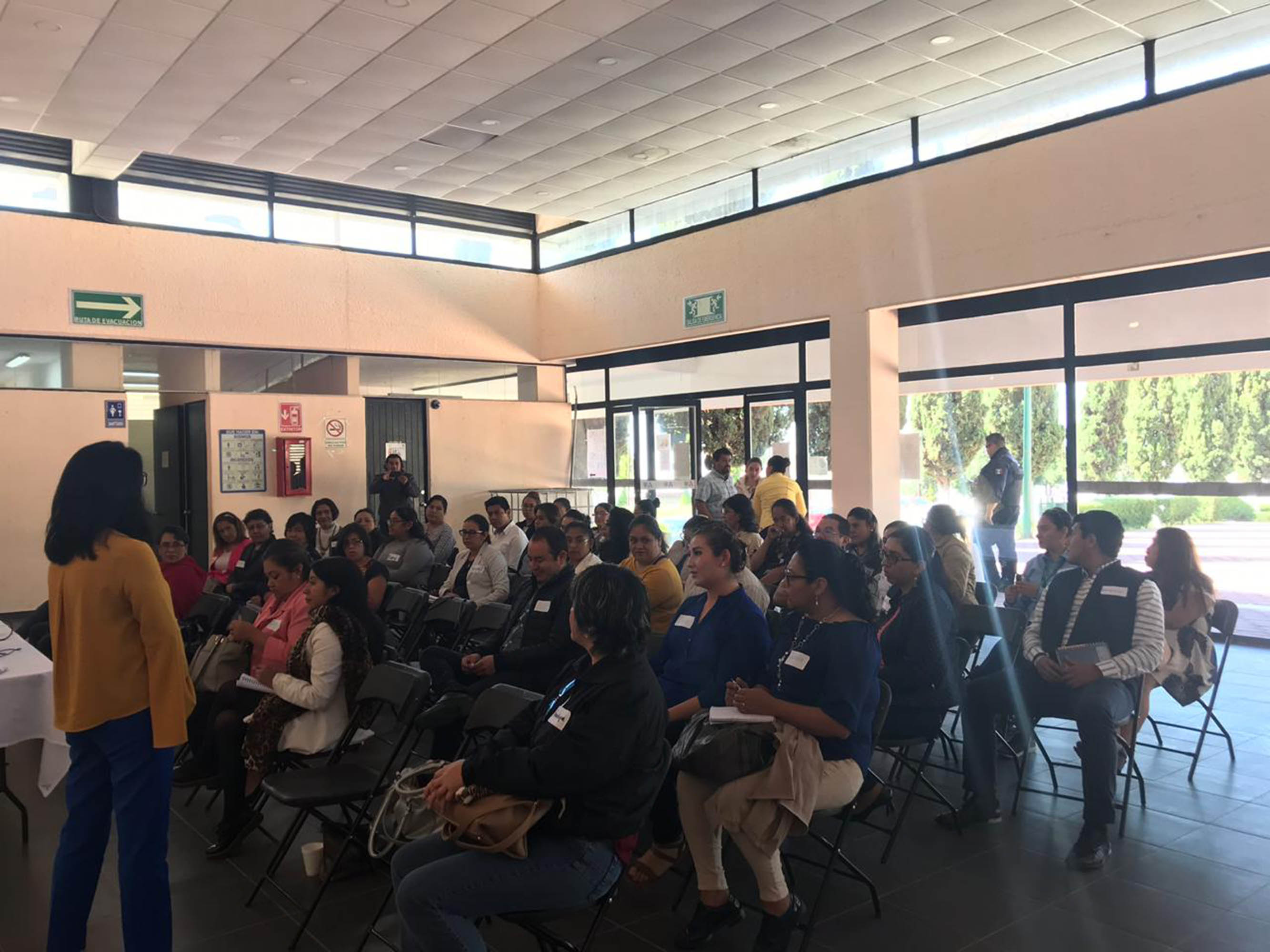 Foto: Cortesía  CAPACITA IEM A SERVIDORES PÚBLICOS PARA PREVENIR  Y ATENDER CASOS DE ACOSO LABORAL
