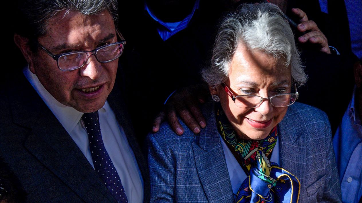 Guardia Nacional, principal logro de AMLO: Olga Sánchez Cordero