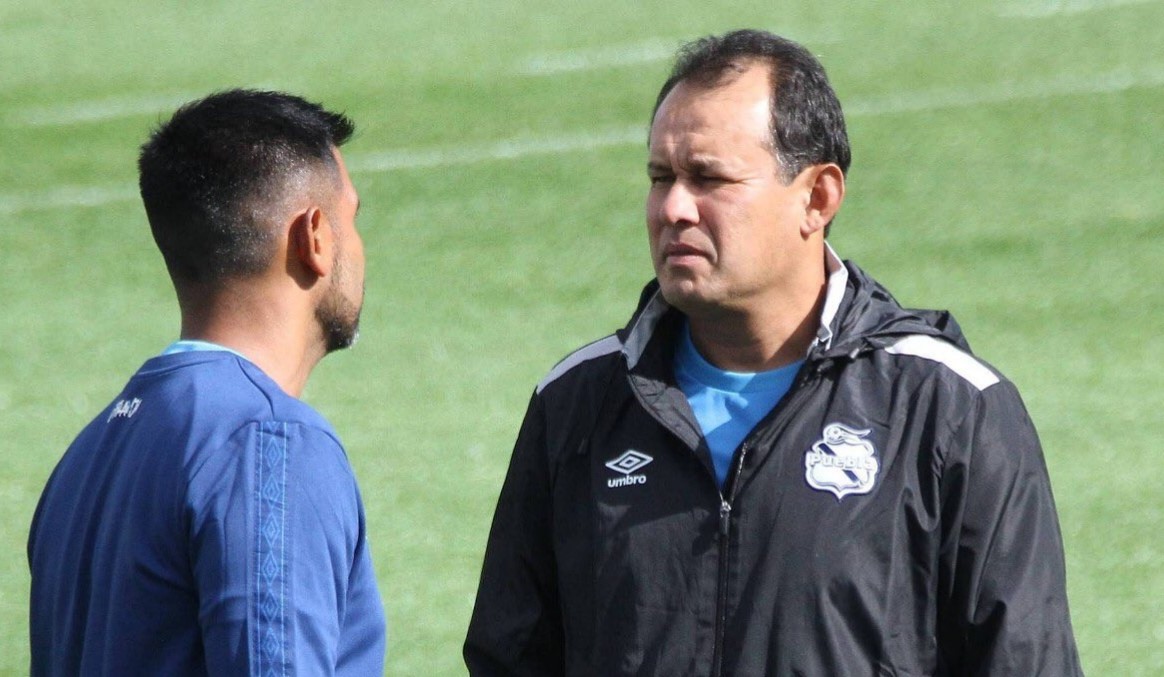 "Ahora importan más el resultado que las formas": Juan Reynoso