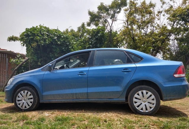 Foto: Especial Recupera policía de San Pedro Cholula auto robado