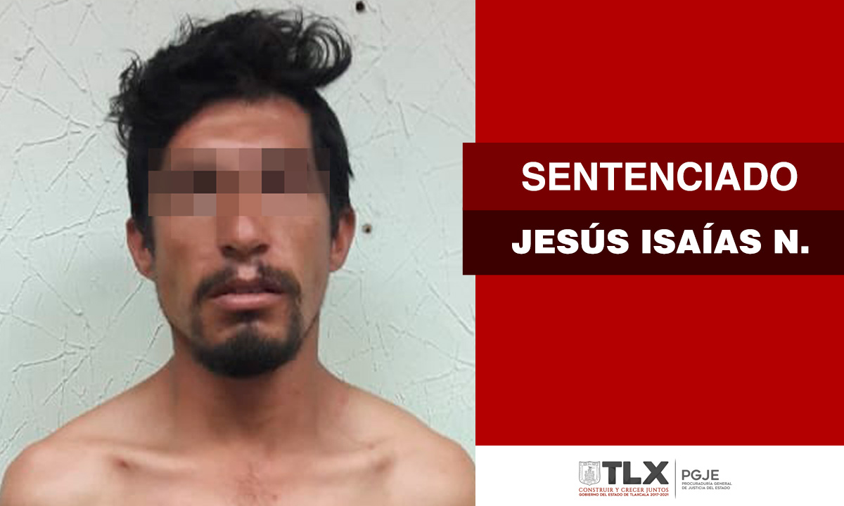 Foto: Cortesía  Logra PGJE primera sentencia condenatoria por feminicidio