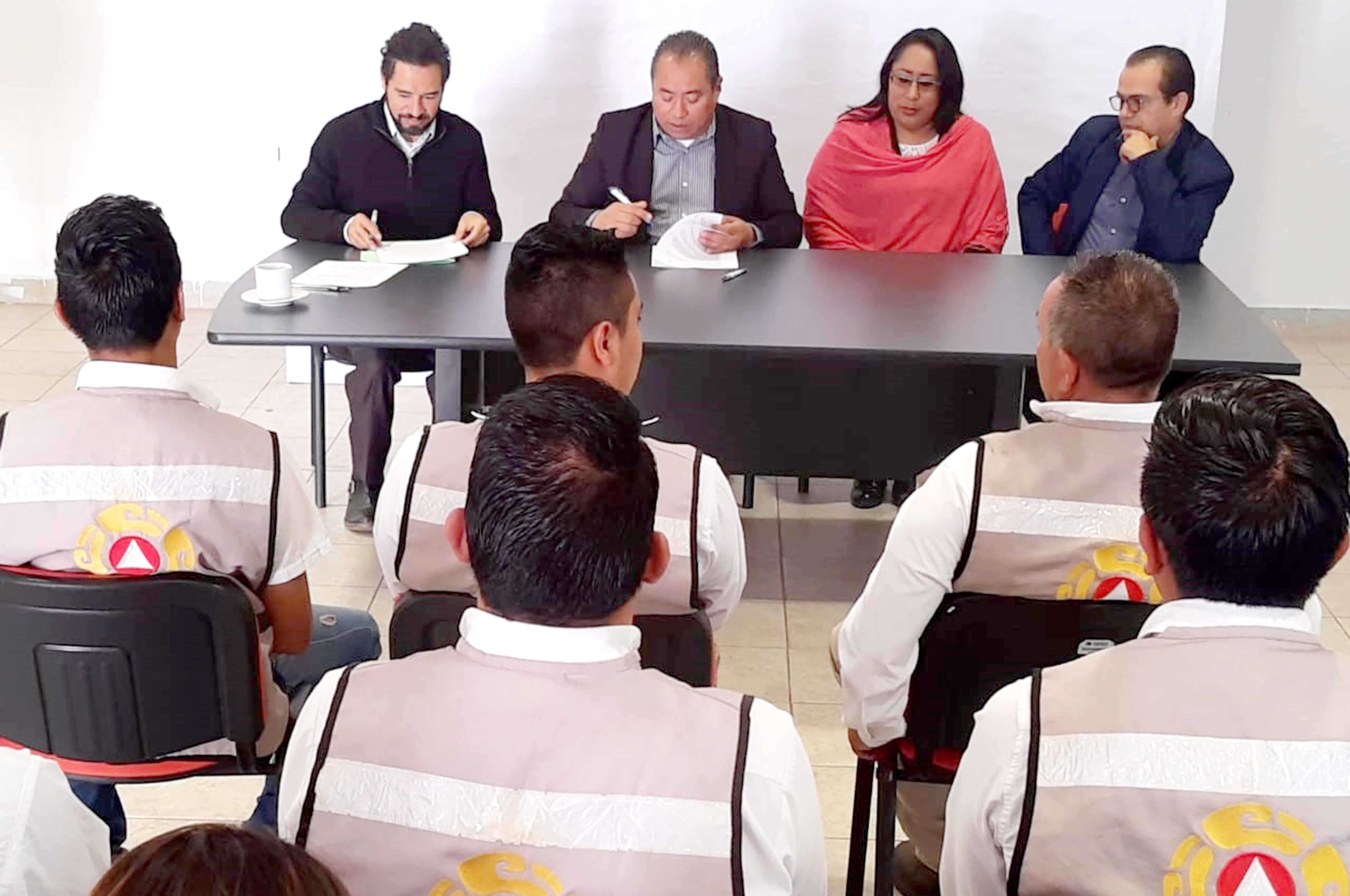 Foto: Cortesía  Capacitará CEPC a afiliados de CANIRAC