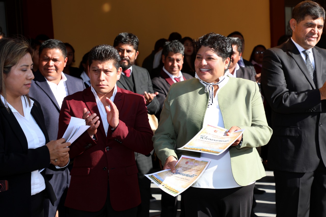 EL AMOR MÁS GRANDE DE MI VIDA ES MI FAMILIA Y LA PATRIA: KARINA PÉREZ POPOCA