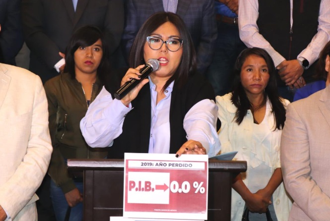 Foto: Especial Reta PAN a presentar pruebas de irregularidades en administración de Moreno Valle