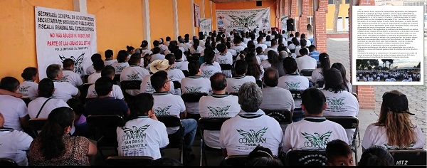 Foto: Especial Transportistas convocan a paro este martes en casetas de Amozoc, San Martin y Atlixco