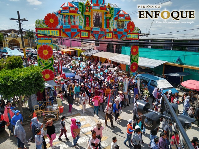 Despiden al menor de Ocoyucan fallecido por una bala perdida 