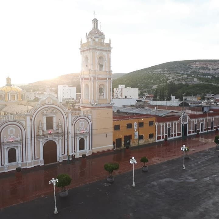Foto: Marisol Oropeza Preparan festejos de los 499 años de la fundación de Tepeaca