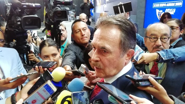 Presidente de la ANAM evita hablar del tema de la delincuencia