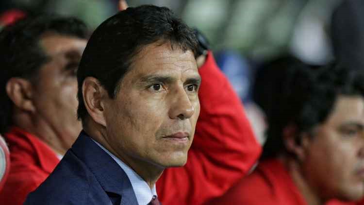 San Luis despide a Alfonso Sosa y Mohamed se asoma 