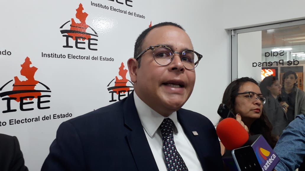 INE cierra investigación en contra de Jacinto Herrera por imparcialidad en el proceso electoral de 2018 