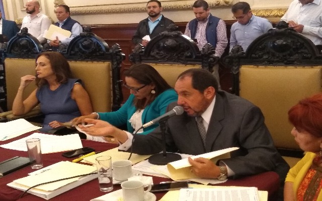 Foto: Daniel Jiménez Buscarán incluir dispositivos de vigilancia de particulares en Ventanas Ciudadanas