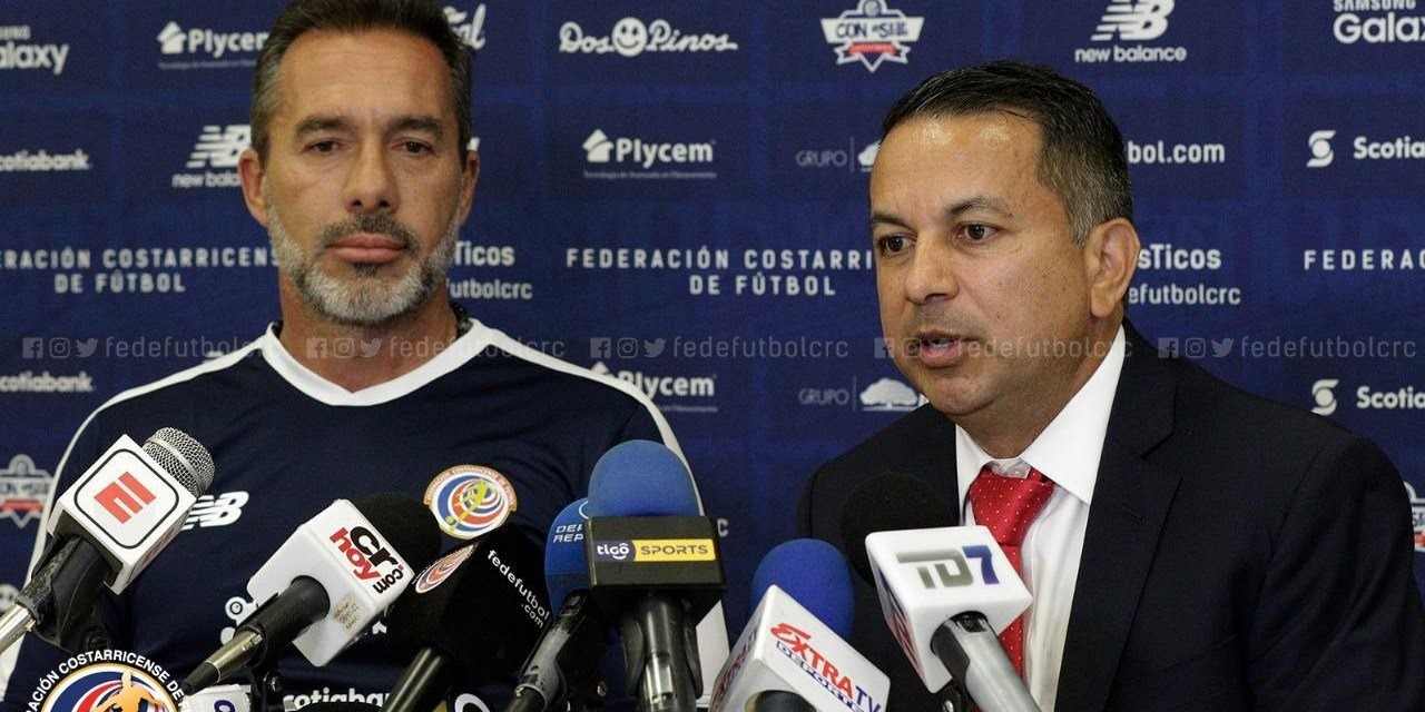 Foto: Especial Tunden a Matosas por aburrirse de dirigir a Costa Rica