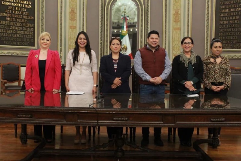 Foto: Especial Inauguran en la LX Legislatura el Congreso Juvenil 2019