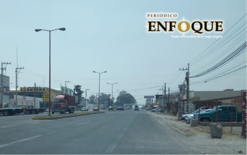 Foto: Marisol Oropeza Sigue el atraco a transportistas en Tecamachalco