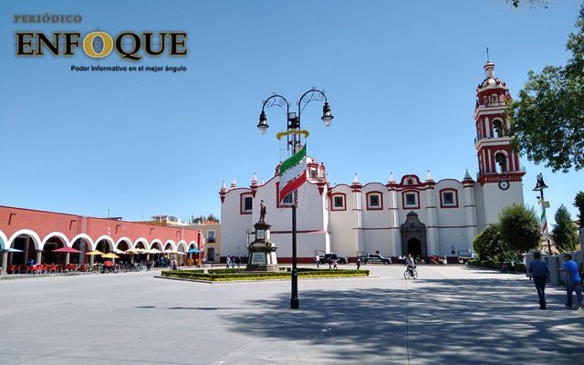El milenario Trueque de San Pedro Cholula se realizará el 7 y 8 de septiembre 