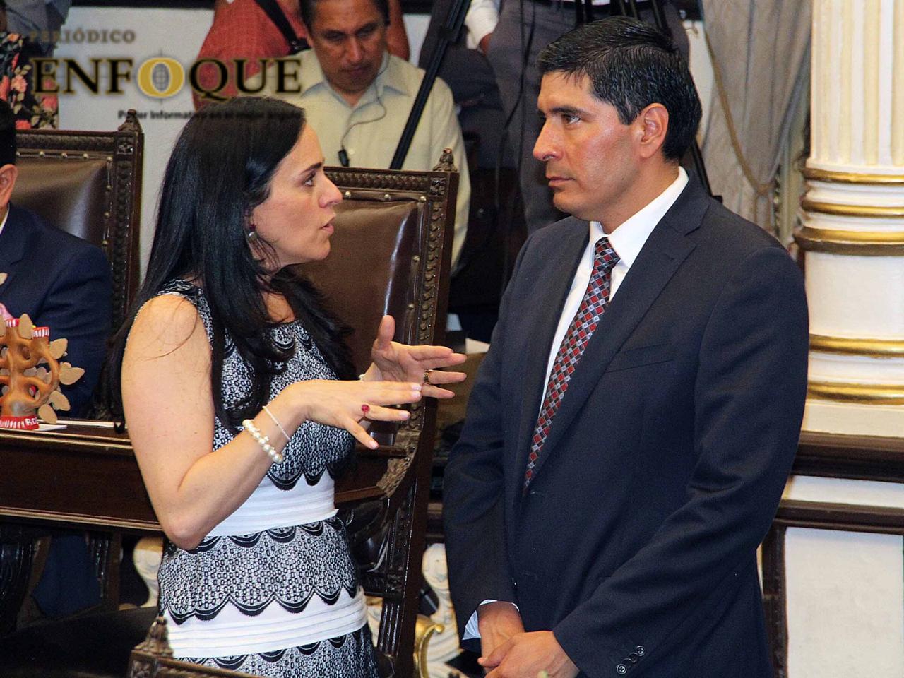 Fracción del PAN votará a favor de la reforma a la Ley Orgánica del Congreso