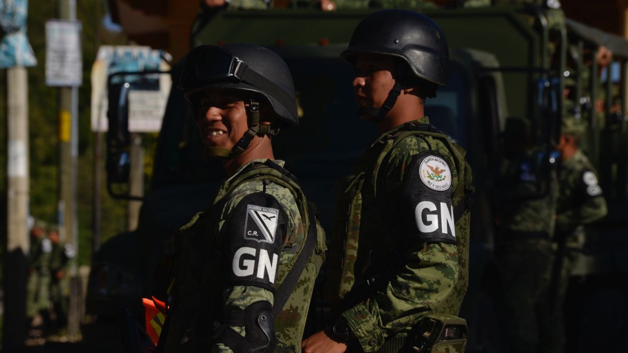 Sede de la Guardia Nacional se ubicará en Jardines del Pedregal, CDMX