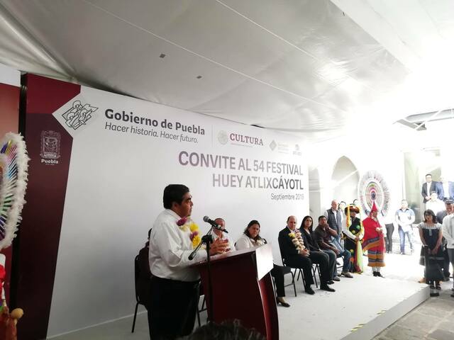 Da a conocer Barbosa Huerta creación de Consejo de Indulto a fin de liberar a presos políticos 