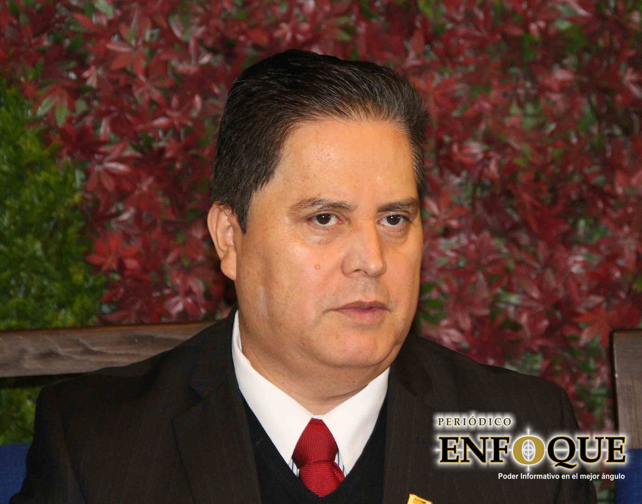 Germán Molina buscará la titularidad de la CDH Puebla 