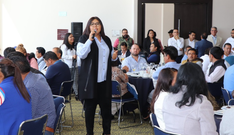 Foto: Especial El primer mes de mentiras de Miguel Barbosa: PAN