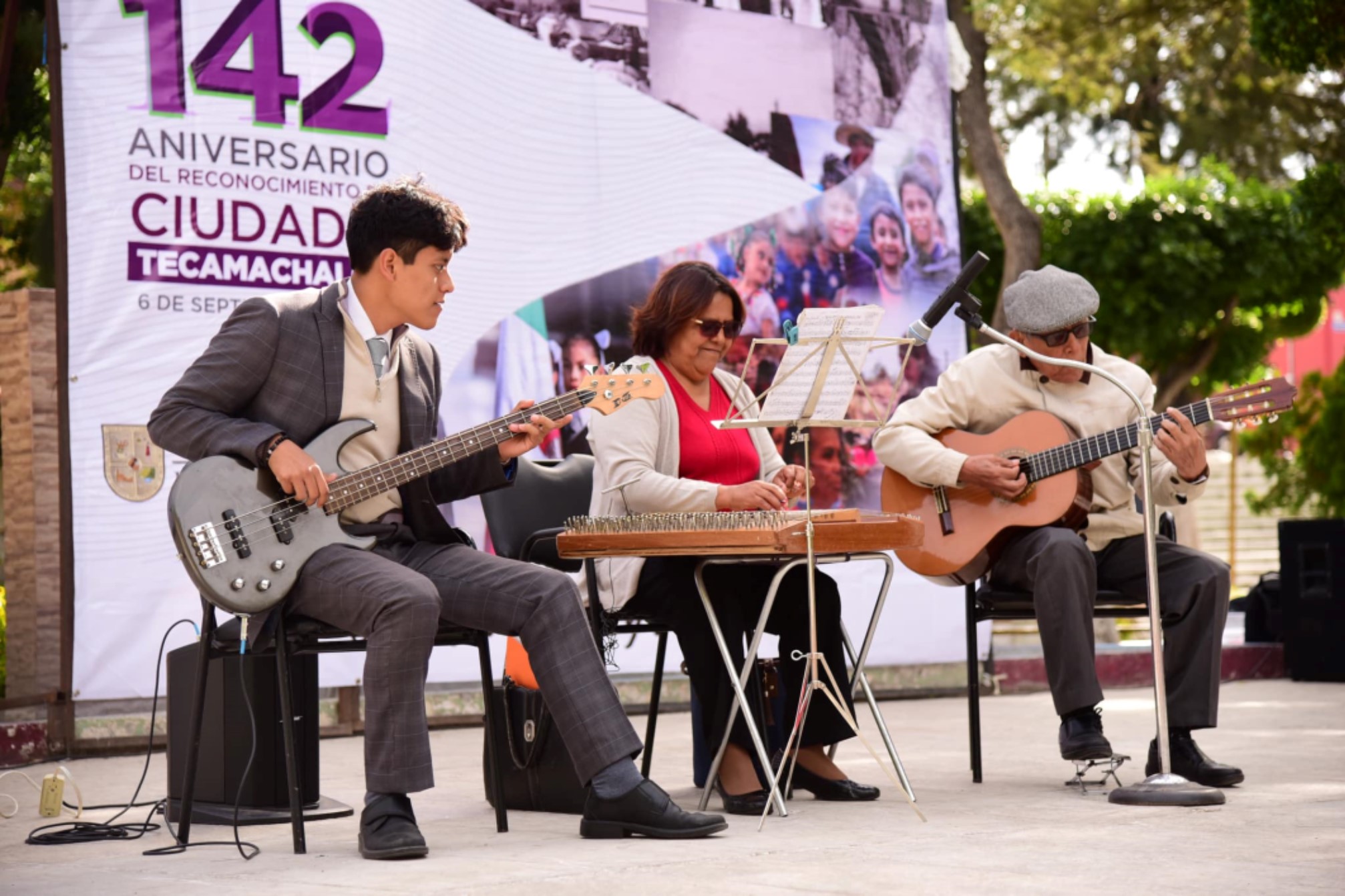 Foto: Especial Tecamachalco celebra 142 años de su nombramiento como Ciudad.
