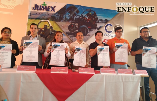 Foto: Omar Sánchez Invita San Andrés Cholula a la Gran Carrera de Prototipos para el 14 de diciembre