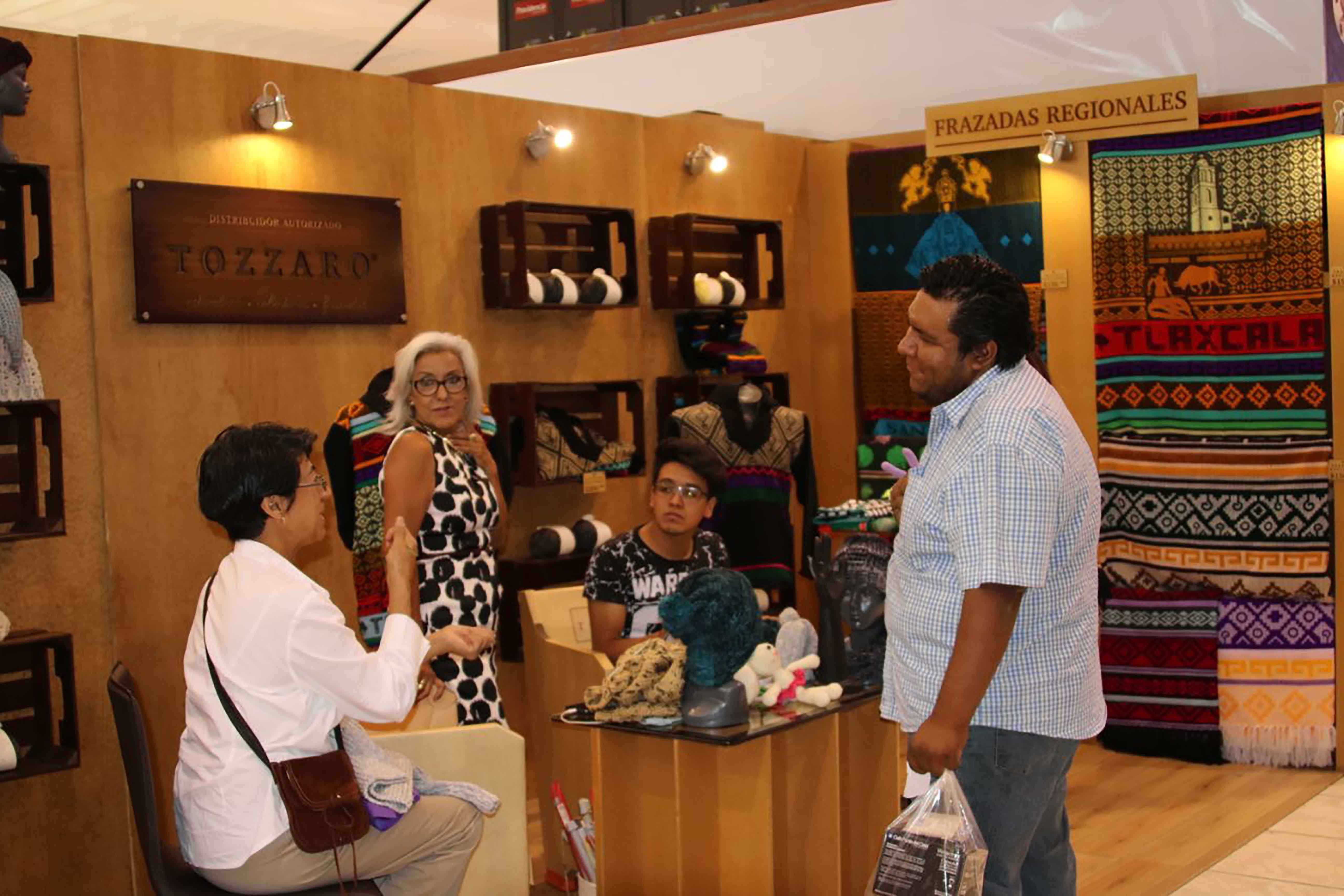 Foto: Cortesía  PROMOVERÁ SEDECO PRODUCTOS DEL ESTADO EN EXPO INDUSTRIAL DE “FERIA TLAXCALA 2019”