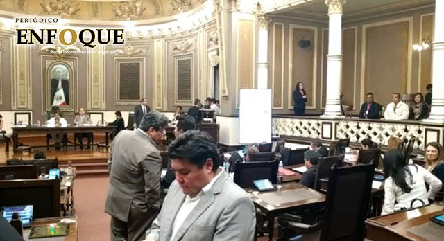 Congreso aprueba indulto a presos políticos