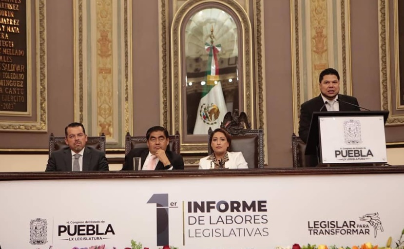 Foto: Especial Cordialidad y diálogo, contribuyen a la gobernabilidad democrática en Puebla: Biestro (Video)