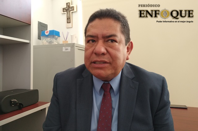 Foto: Omar Sánchez Detienen clausura de espectaculares irregulares por falta de recursos en San Pedro Cholula