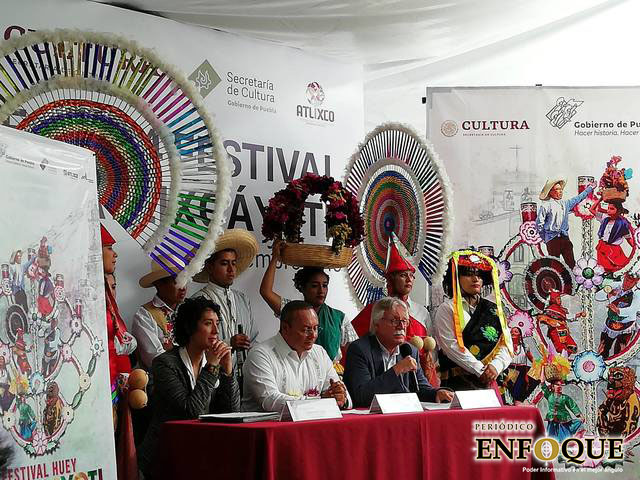 Continúa análisis para que piezas sustraídas en la administración de RMV sean devueltas a los museos correspondientes: Julio Glockner Rossáinz