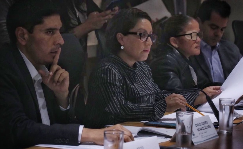 Foto: Especial Diputados exhorta a los 217 Ayuntamientos de Puebla a capacitar cuerpos policíacos