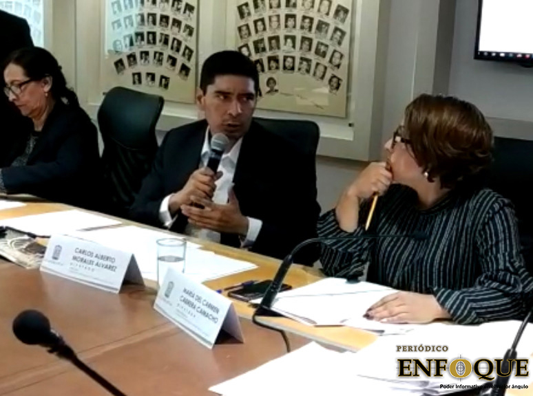 Morales Álvarez pide investigar a los 217 ediles poblanos para evitar actos delincuenciales 