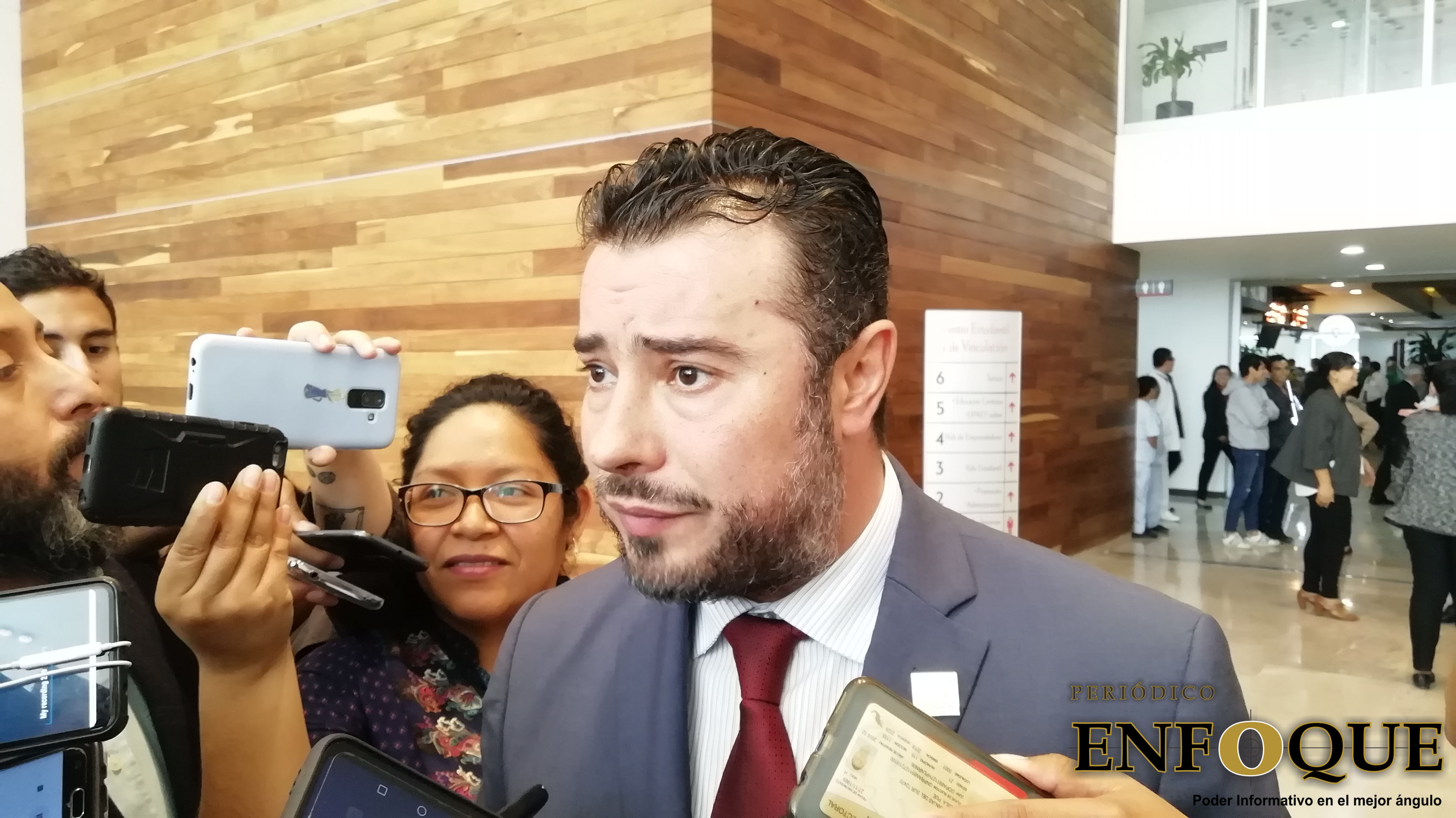 Ibero a favor de la Ley de Indulto en Puebla
