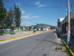 Foto: Marisol Oropeza Tensa calma en Apango, tras agresión a elementos del Ejército Mexicano
