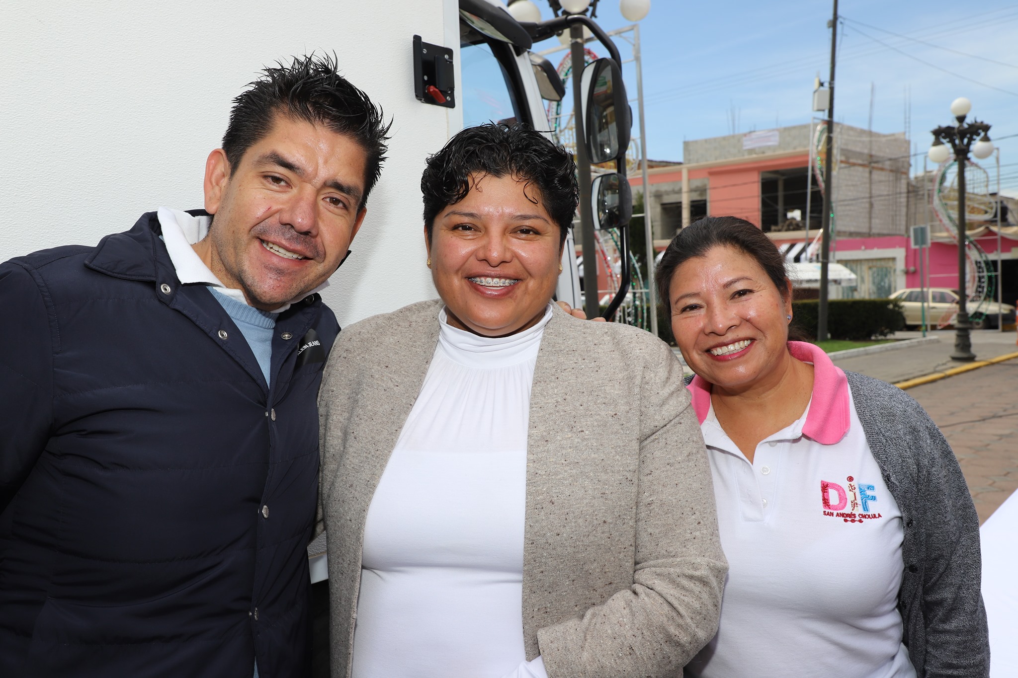 “Mejores condiciones de salud para las mujeres sanandreseñas”