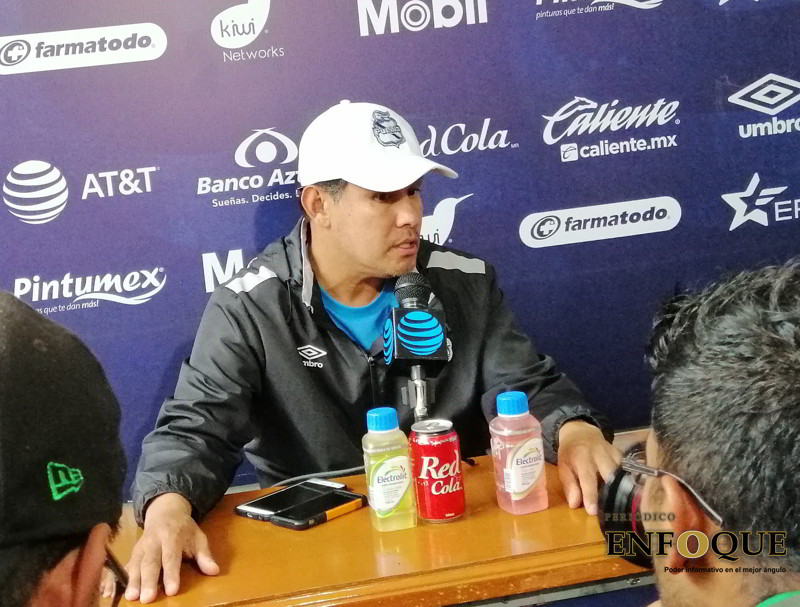 Foto: Especial “San Luis será rival incómodo para el Puebla”: Juan Reynoso