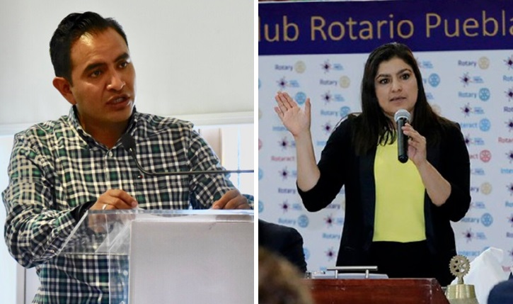 Foto: Especial Diputado pide que Claudia Rivera regule tarifas de estacionamientos del Centro Histórico (Video)