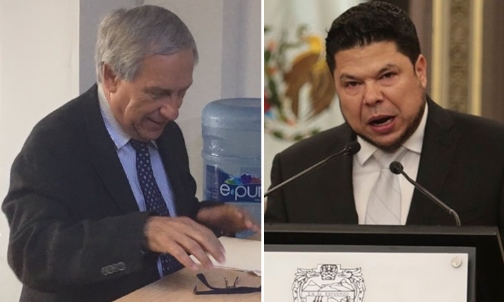 Foto: Especial Biestro se lanza contra Enrique Cárdenas y lo acusa de tener “doble moral”